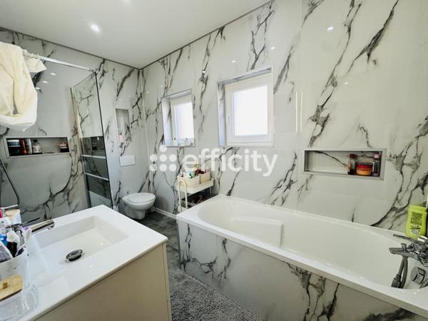 Maison 6 pièces - 104 m² Exclusivité efficity