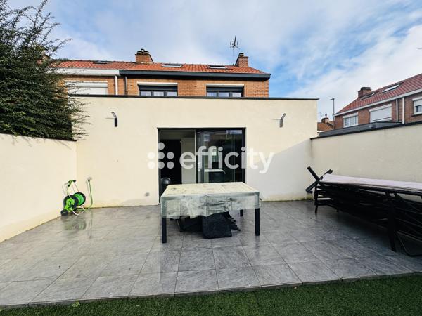 Maison 6 pièces - 104 m² Exclusivité efficity