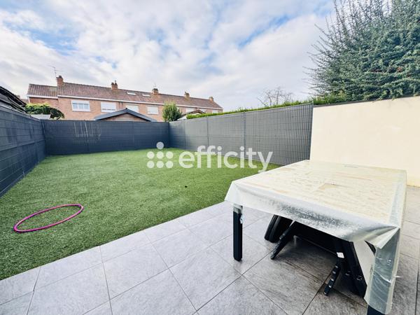 Maison 6 pièces - 104 m² Exclusivité efficity