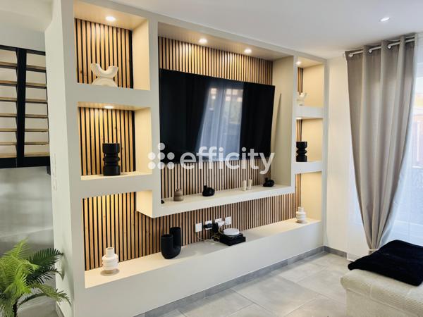 Maison 6 pièces - 104 m² Exclusivité efficity