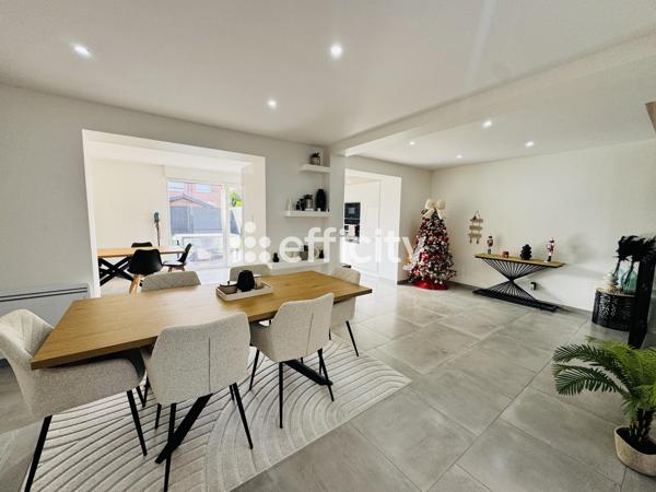 Maison 6 pièces - 104 m² Exclusivité efficity