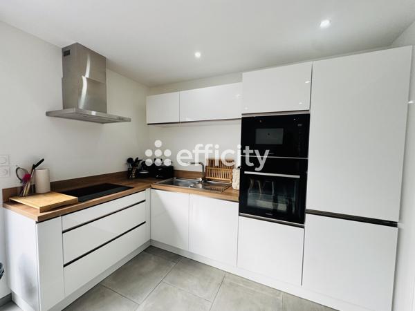 Maison 6 pièces - 104 m² Exclusivité efficity