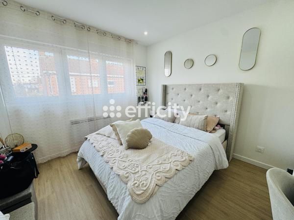 Maison 6 pièces - 104 m² Exclusivité efficity