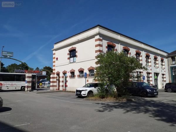 Achat - Fonds et/ou murs commerciaux Vannes 56000 267 m 2 13288 m 2