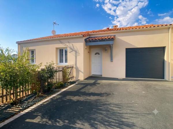 Maison 3 chambres prête à vivre, idéalement située à Givrand