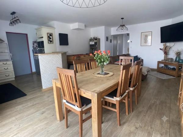 Maison 3 chambres prête à vivre, idéalement située à Givrand