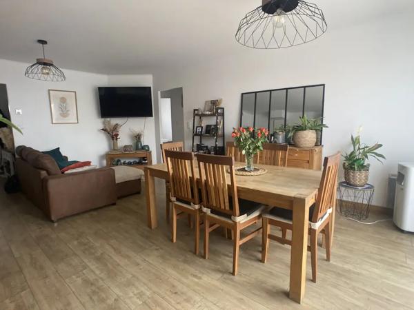 Maison 3 chambres prête à vivre, idéalement située à Givrand