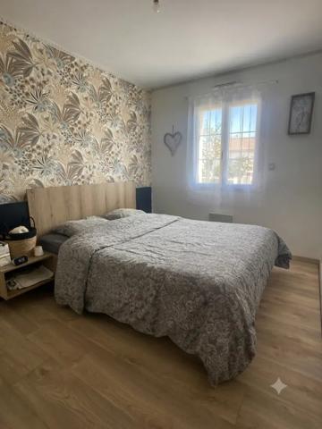 Maison 3 chambres prête à vivre, idéalement située à Givrand