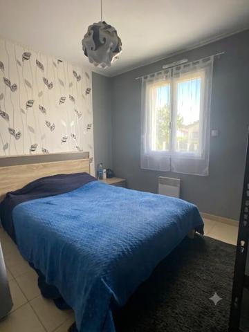 Maison 3 chambres prête à vivre, idéalement située à Givrand