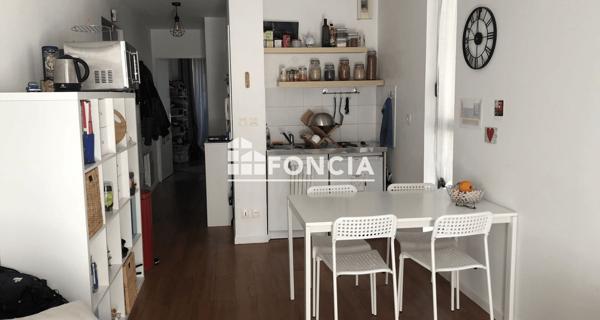 Location Appartement 2 pièces 31.51 m² - Lille 59000