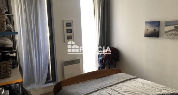 Location Appartement 2 pièces 31.51 m² - Lille 59000