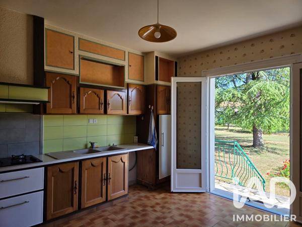 Maison à vendre 8 pièces 241 m² Mornac