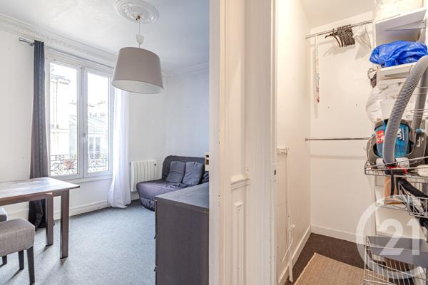 Appartement T2 à vendre  2 pièces - 28 m2 PARIS - 75014
