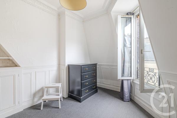 Appartement T2 à vendre  2 pièces - 28 m2 PARIS - 75014