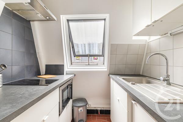 Appartement T2 à vendre  2 pièces - 28 m2 PARIS - 75014