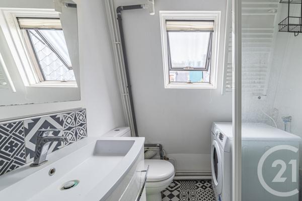 Appartement T2 à vendre  2 pièces - 28 m2 PARIS - 75014