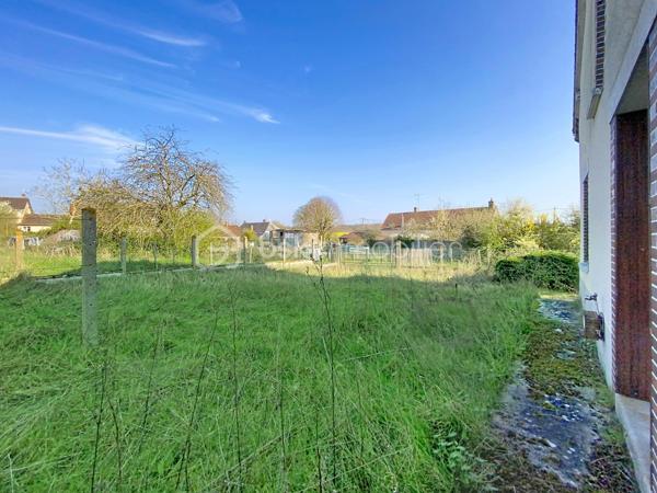 Maison traditionnelle de 50 m²