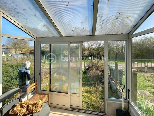 Maison traditionnelle de 50 m²