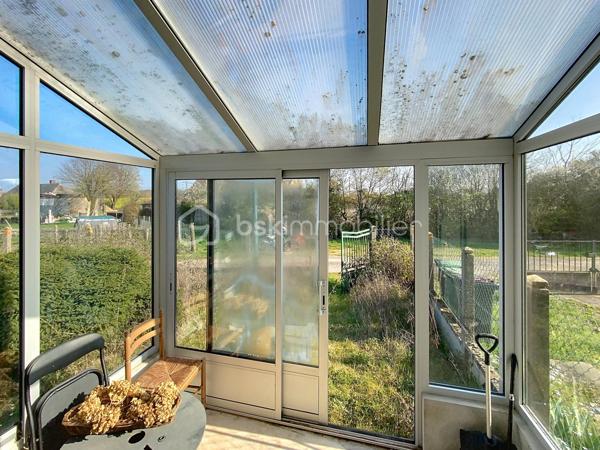 Maison traditionnelle de 50 m²