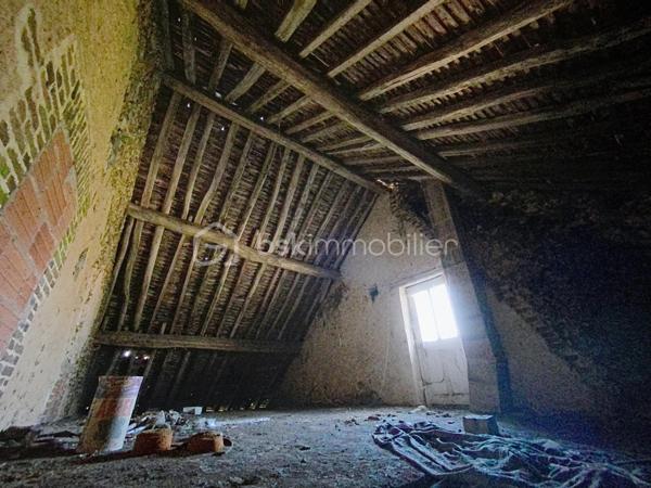 Maison traditionnelle de 50 m²