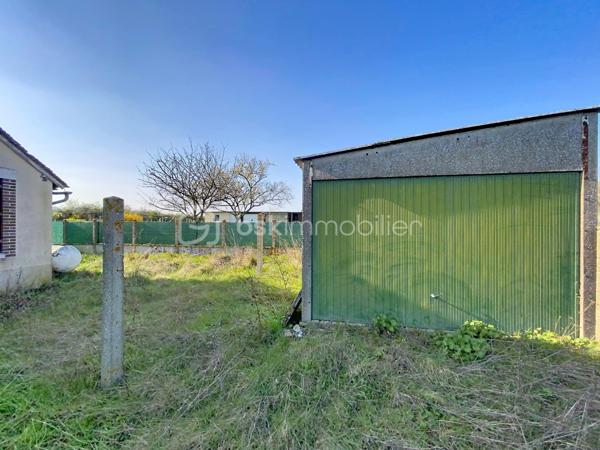 Maison traditionnelle de 50 m²