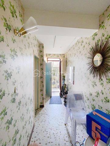 Maison traditionnelle de 50 m²