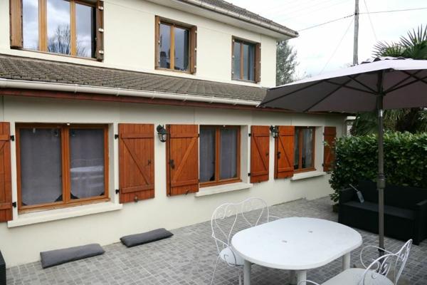 Maison à vendre    6 pièces • 144 m2 Herblay