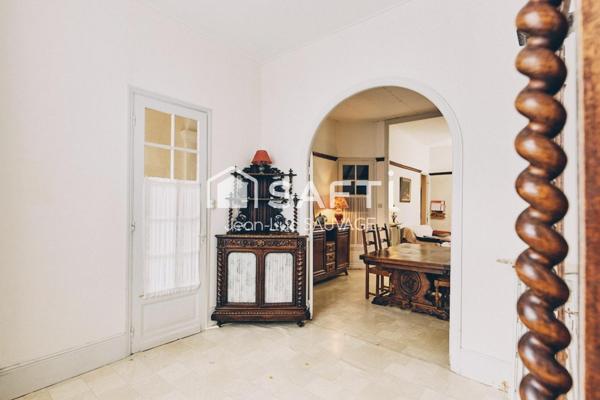 Maison centre-ville 130 m2 - 4 ch avec Jardin