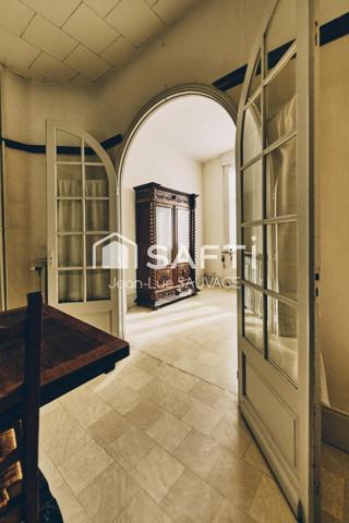 Maison centre-ville 130 m2 - 4 ch avec Jardin