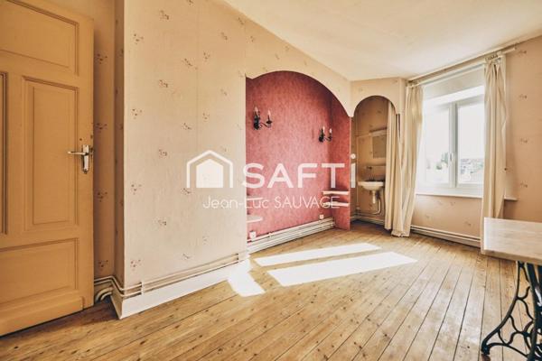 Maison centre-ville 130 m2 - 4 ch avec Jardin