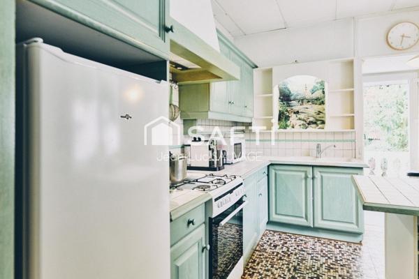 Maison centre-ville 130 m2 - 4 ch avec Jardin