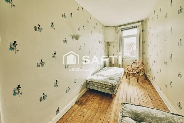 Maison centre-ville 130 m2 - 4 ch avec Jardin