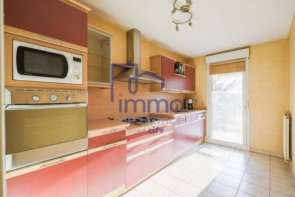 Appartement 3 pièces                                        - 38130 Échirolles Réf : 21445-IMMODEFRANCE69