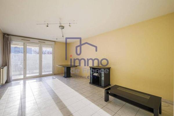 Appartement 3 pièces                                        - 38130 Échirolles Réf : 21445-IMMODEFRANCE69
