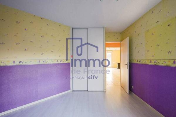 Appartement 3 pièces                                        - 38130 Échirolles Réf : 21445-IMMODEFRANCE69