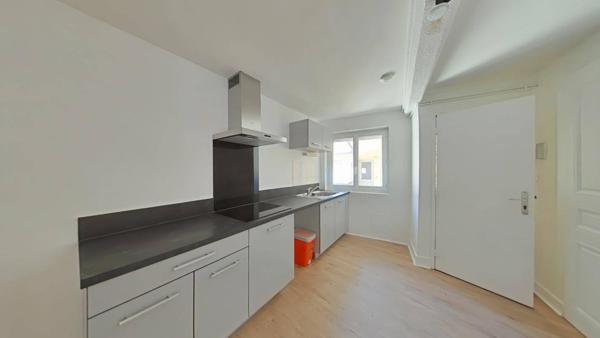 Appartement 2 pièces                                        - 42000 Saint-Étienne Réf : 9969