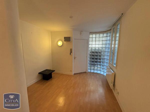 Appartement à vendre 1 pièce 13.65m²