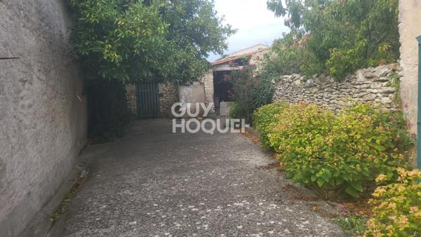 Maison à vendre à Ars-en-Ré : Un potentiel à révéler