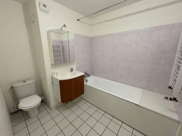 Appartement 2 pièces                                        - 44000 Nantes Réf : 11450