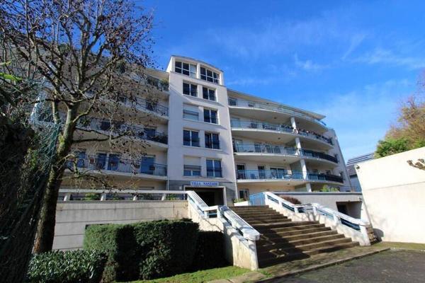 Appartement 2 pièces                                        - 44000 Nantes Réf : 11450