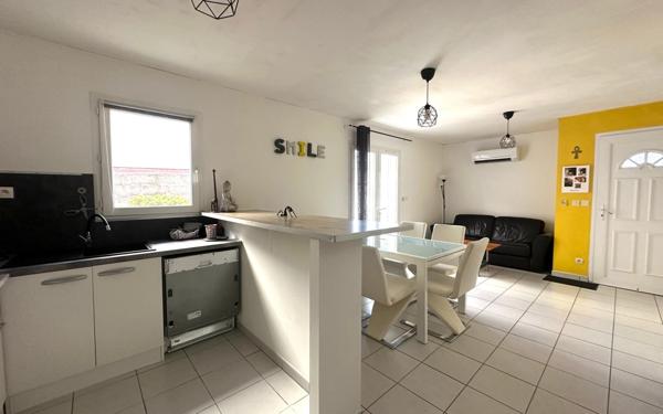 Appartement à vendre    3 pièces •  Beauvoisin