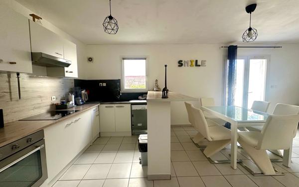 Appartement à vendre    3 pièces •  Beauvoisin