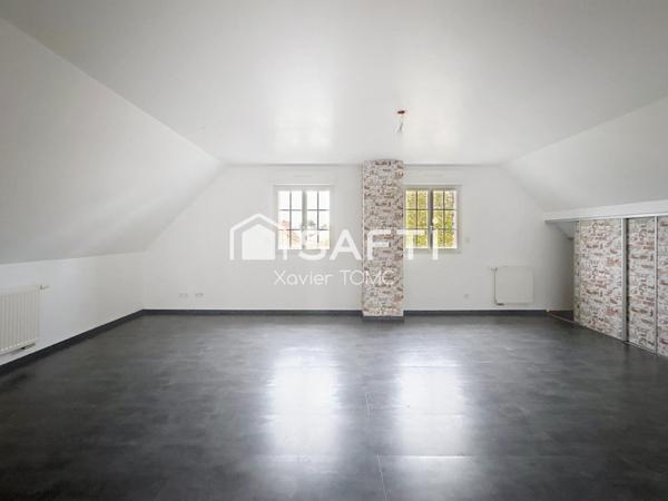 SEMI PLAIN-PIED INDIVIDUEL