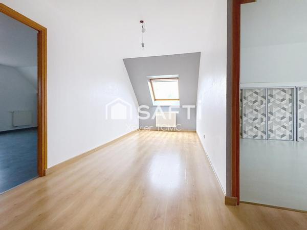 SEMI PLAIN-PIED INDIVIDUEL