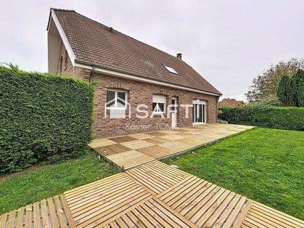 SEMI PLAIN-PIED INDIVIDUEL