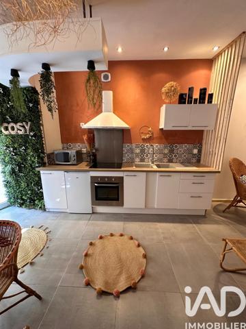 Appartement à vendre 1 pièce 42 m² Salernes