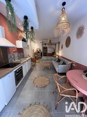 Appartement à vendre 1 pièce 42 m² Salernes