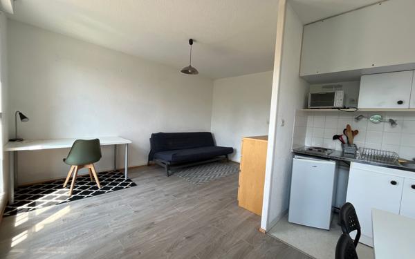 Appartement à louer    2 pièces •  Limoges