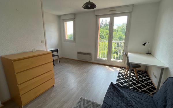 Appartement à louer    2 pièces •  Limoges