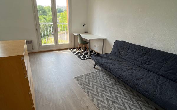 Appartement à louer    2 pièces •  Limoges